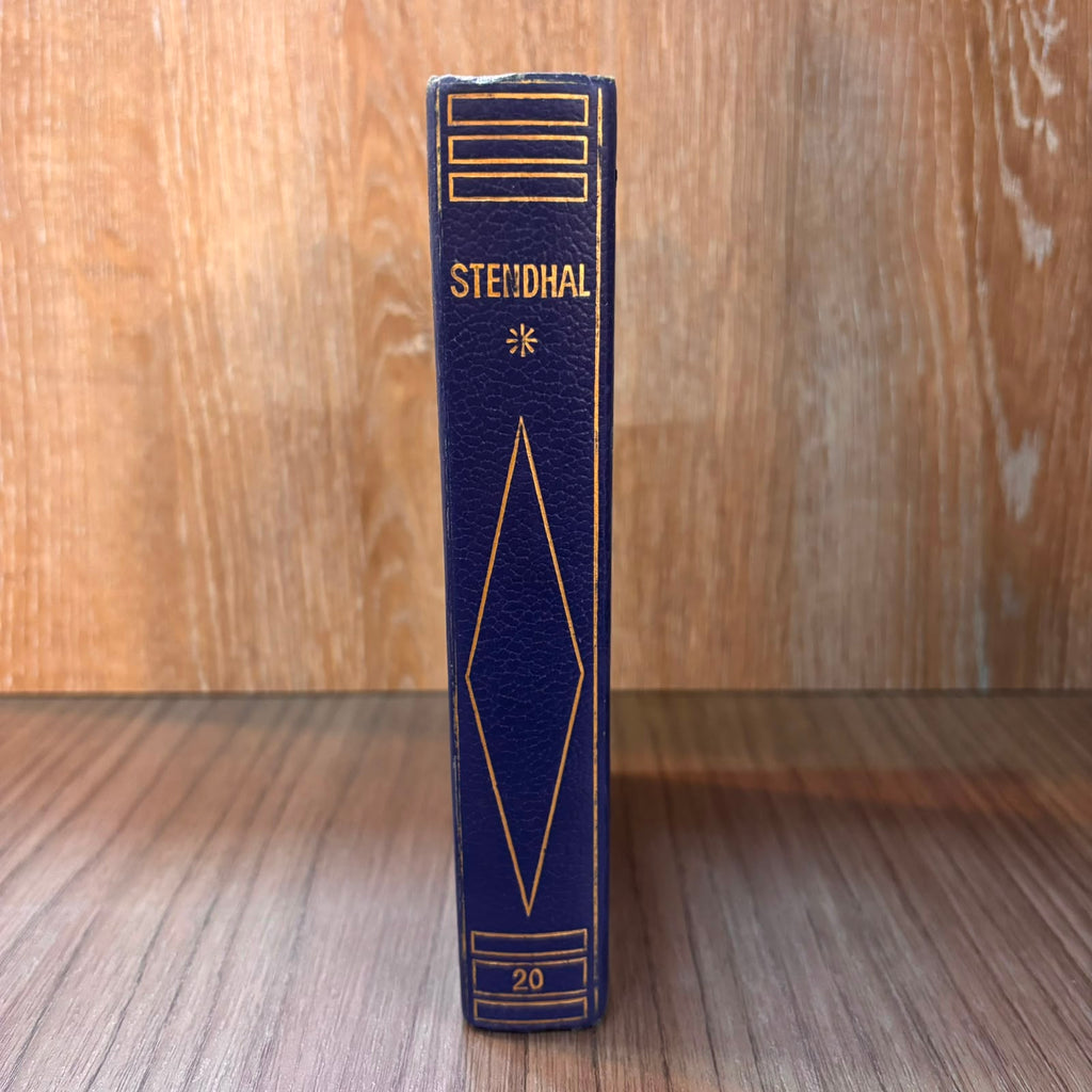 Stendhal  Tomo I (Rojo y negro / La cartuja de Parma)