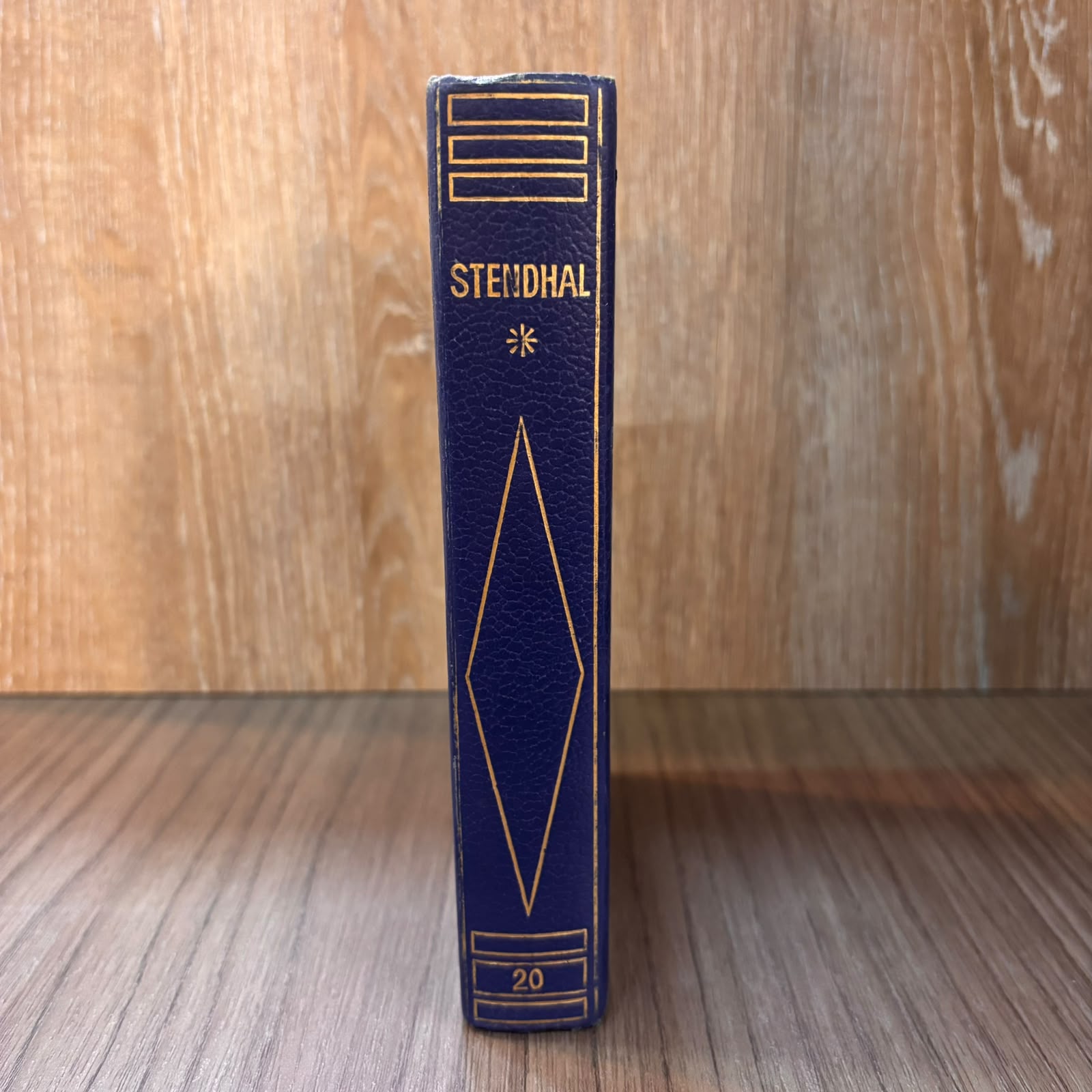 Stendhal  Tomo I (Rojo y negro / La cartuja de Parma)
