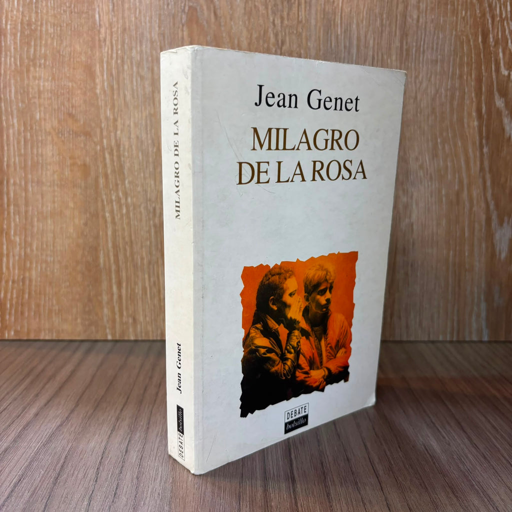 Milagro de la rosa