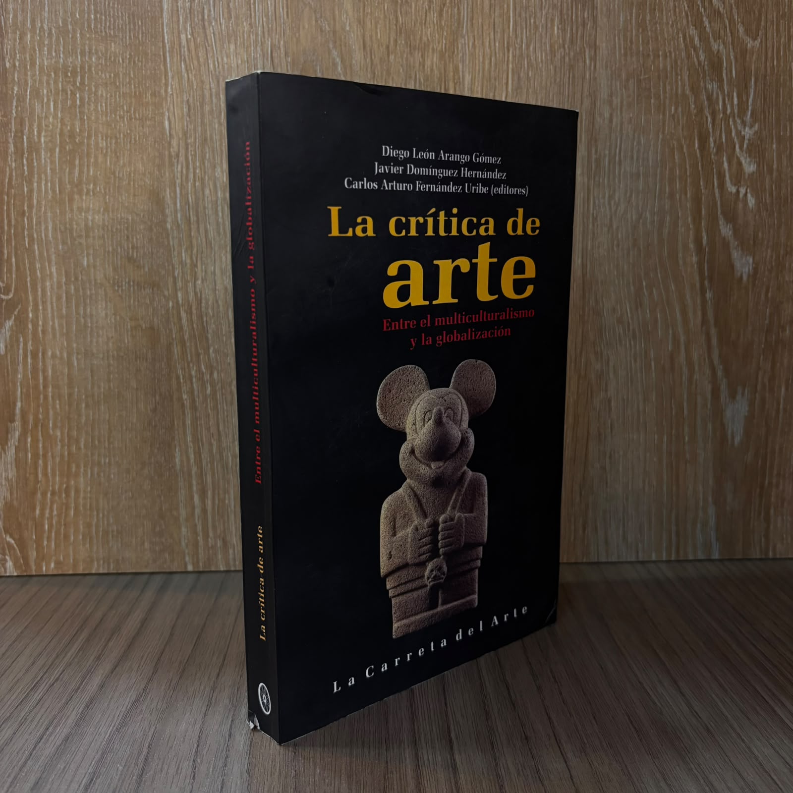 La crítica de arte entre el multiculturalismo y la globalización