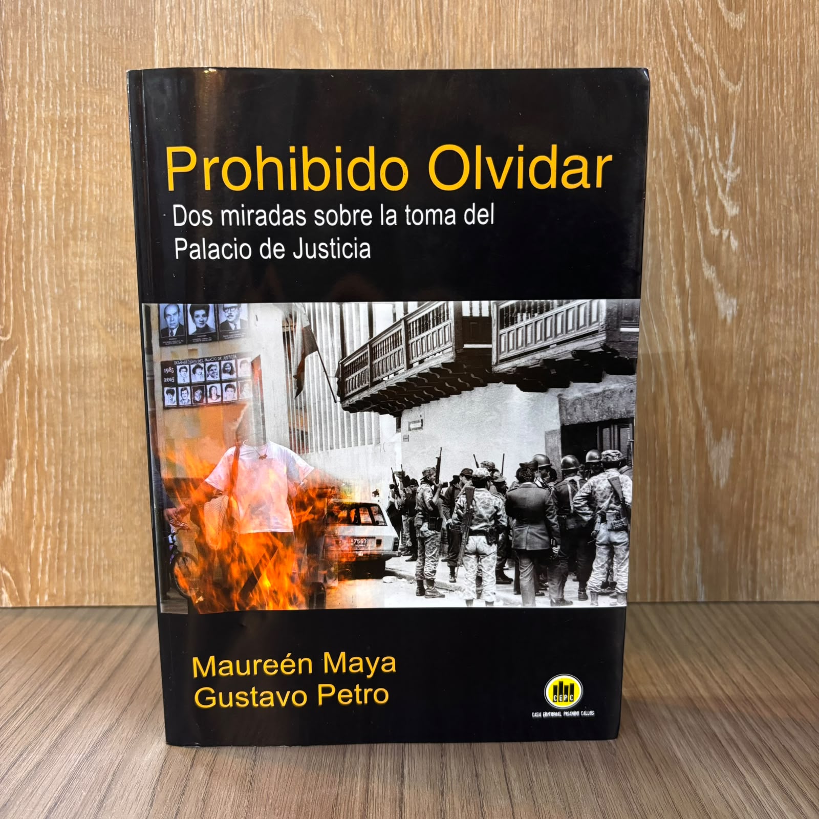 Prohibido olvidar