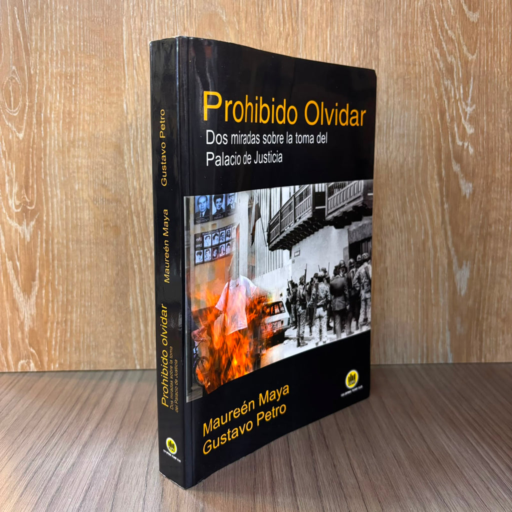 Prohibido olvidar