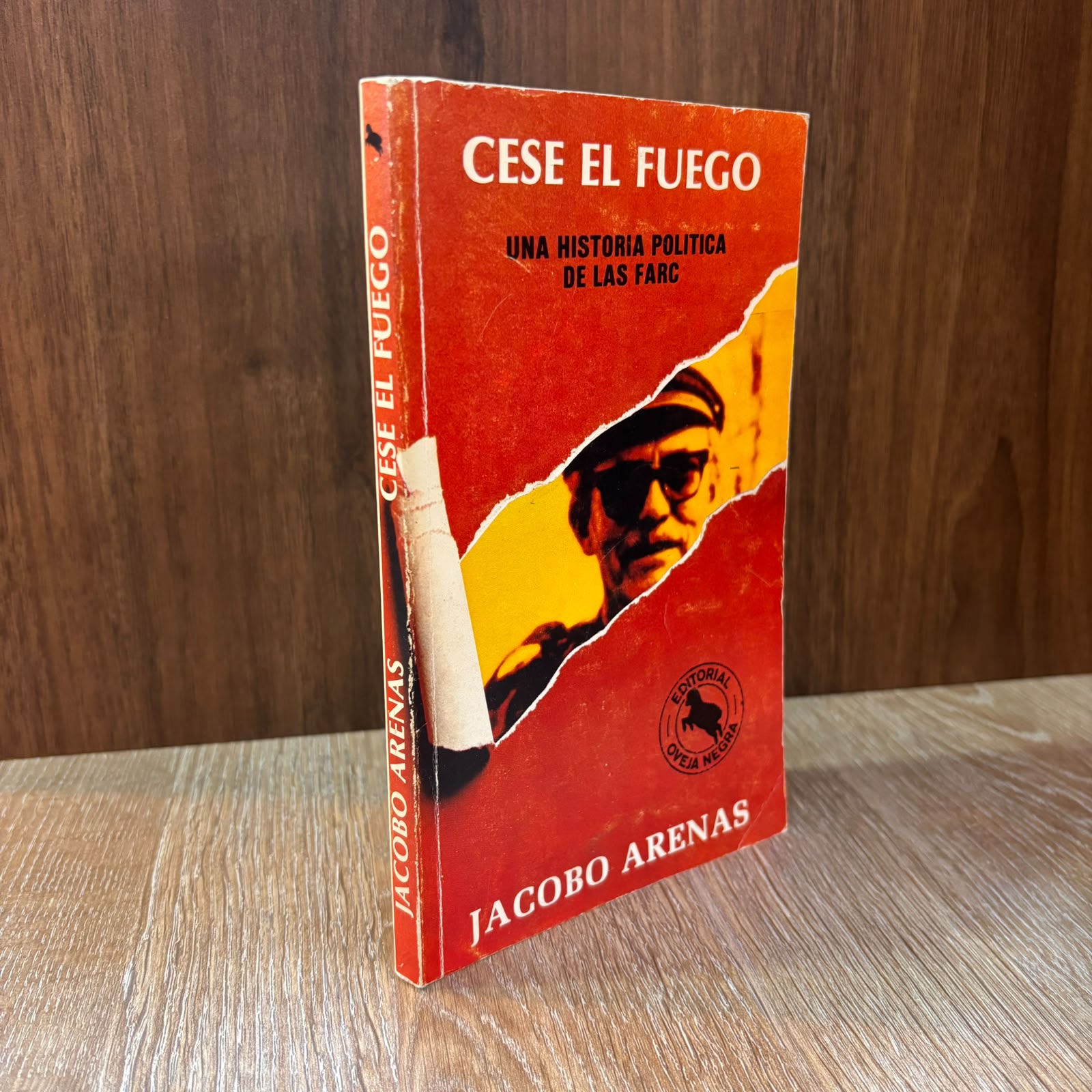 Cese al fuego