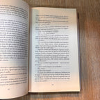 Una novela criminal
