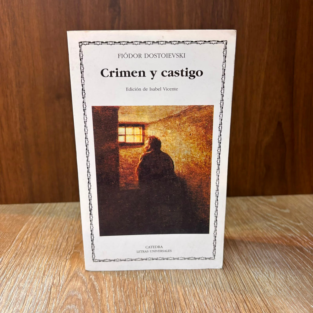 Crimen y castigo