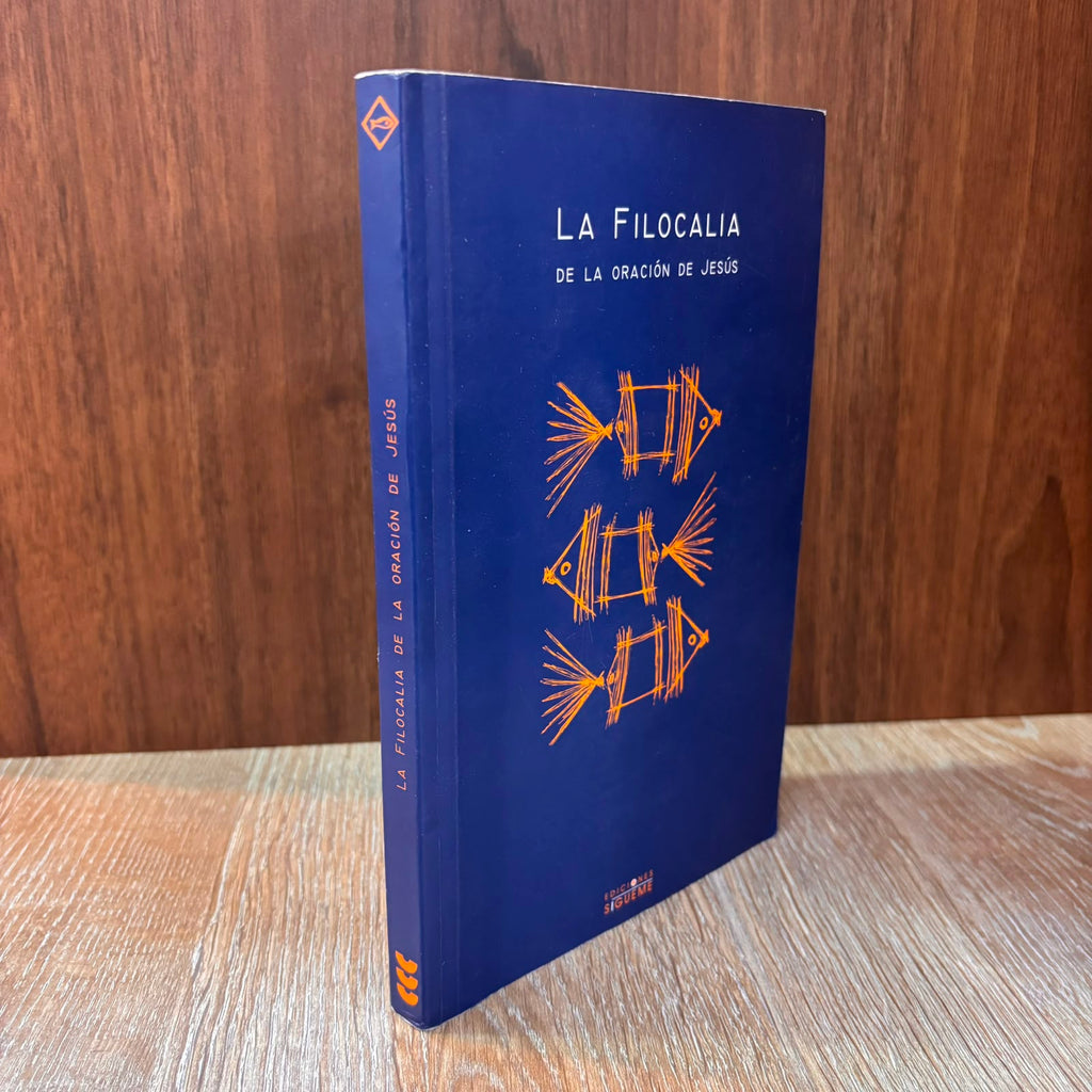 La Filocalia de la oración de Jesús