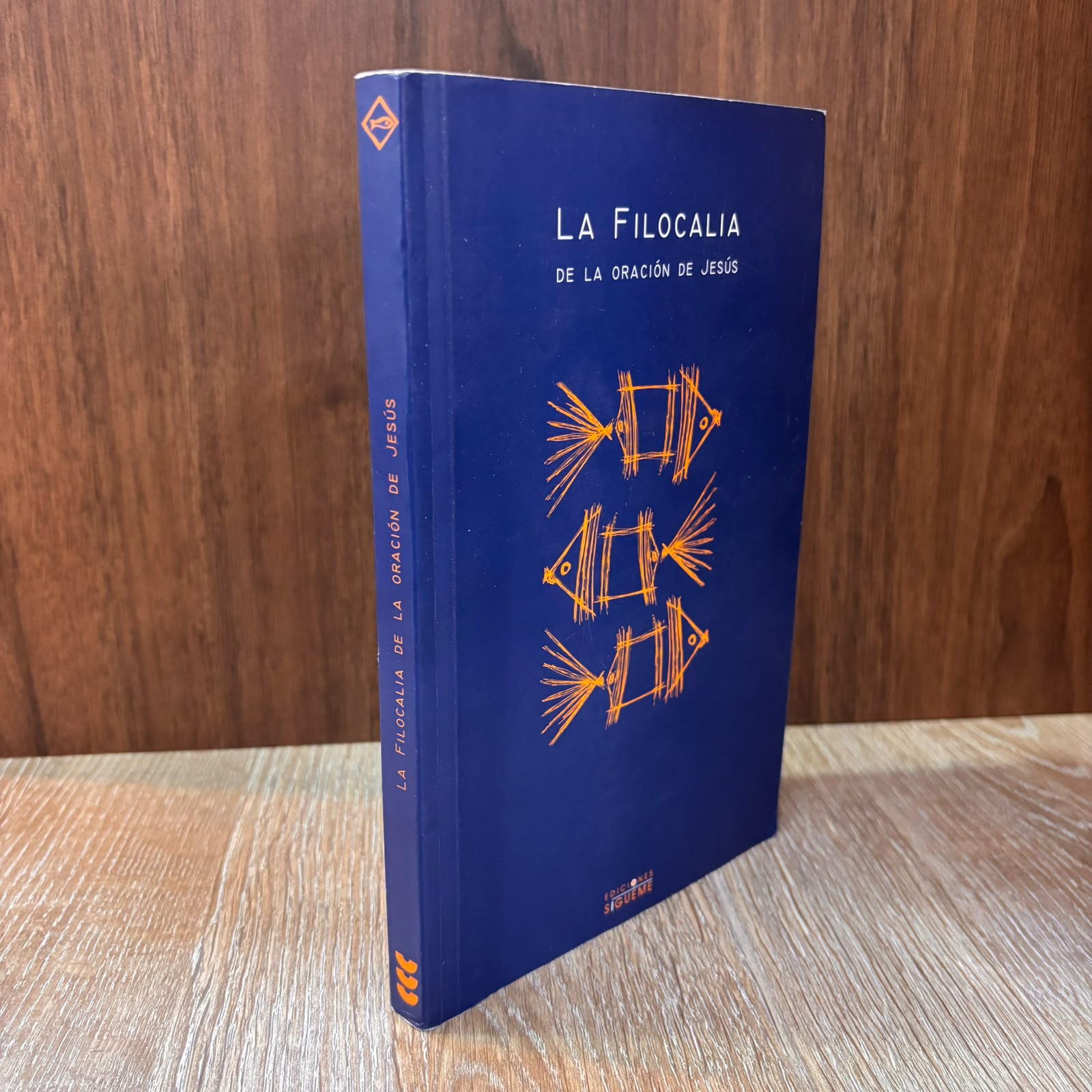 La Filocalia de la oración de Jesús