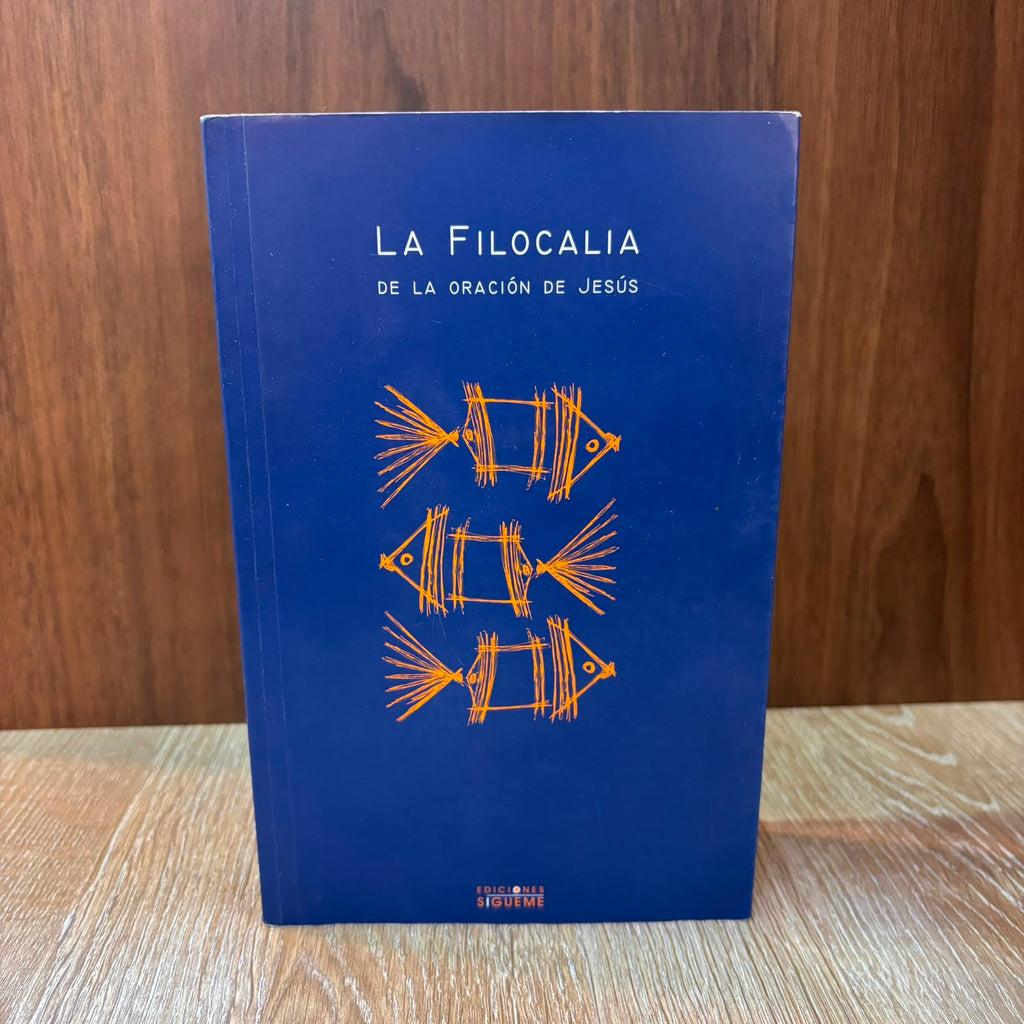 La Filocalia de la oración de Jesús