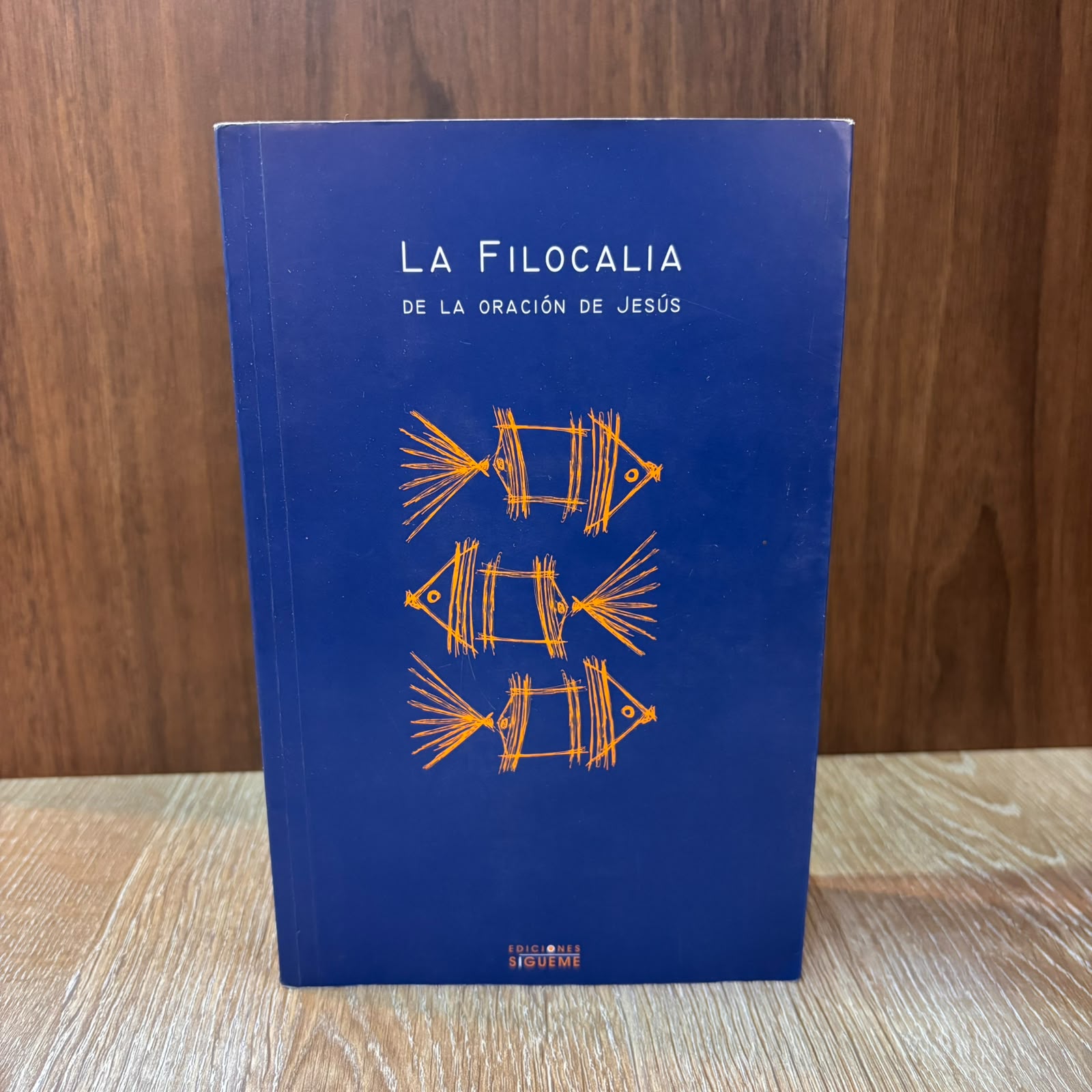 La Filocalia de la oración de Jesús