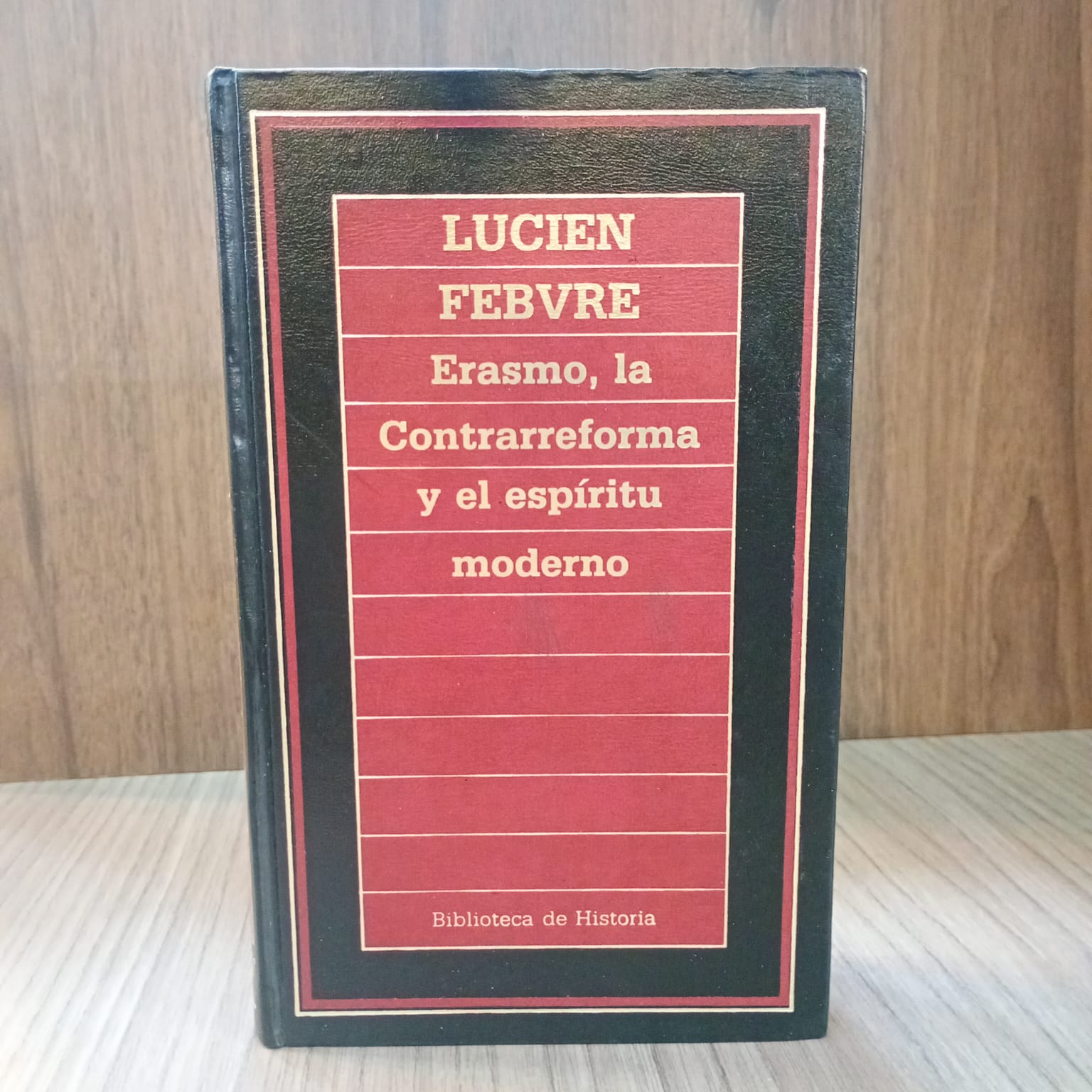 Erasmo, la Contrarreforma y el espíritu moderno