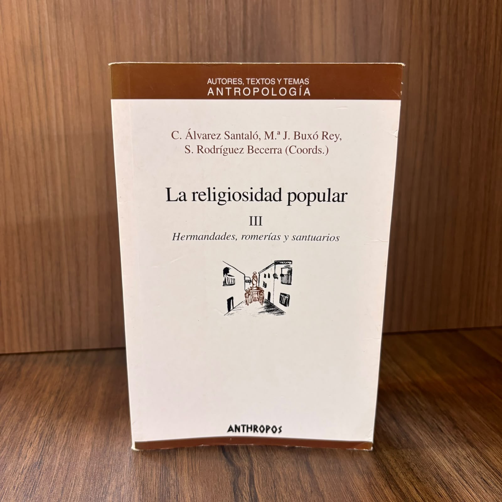 La religiosidad popular III: Hermandades, romerías y santuarios