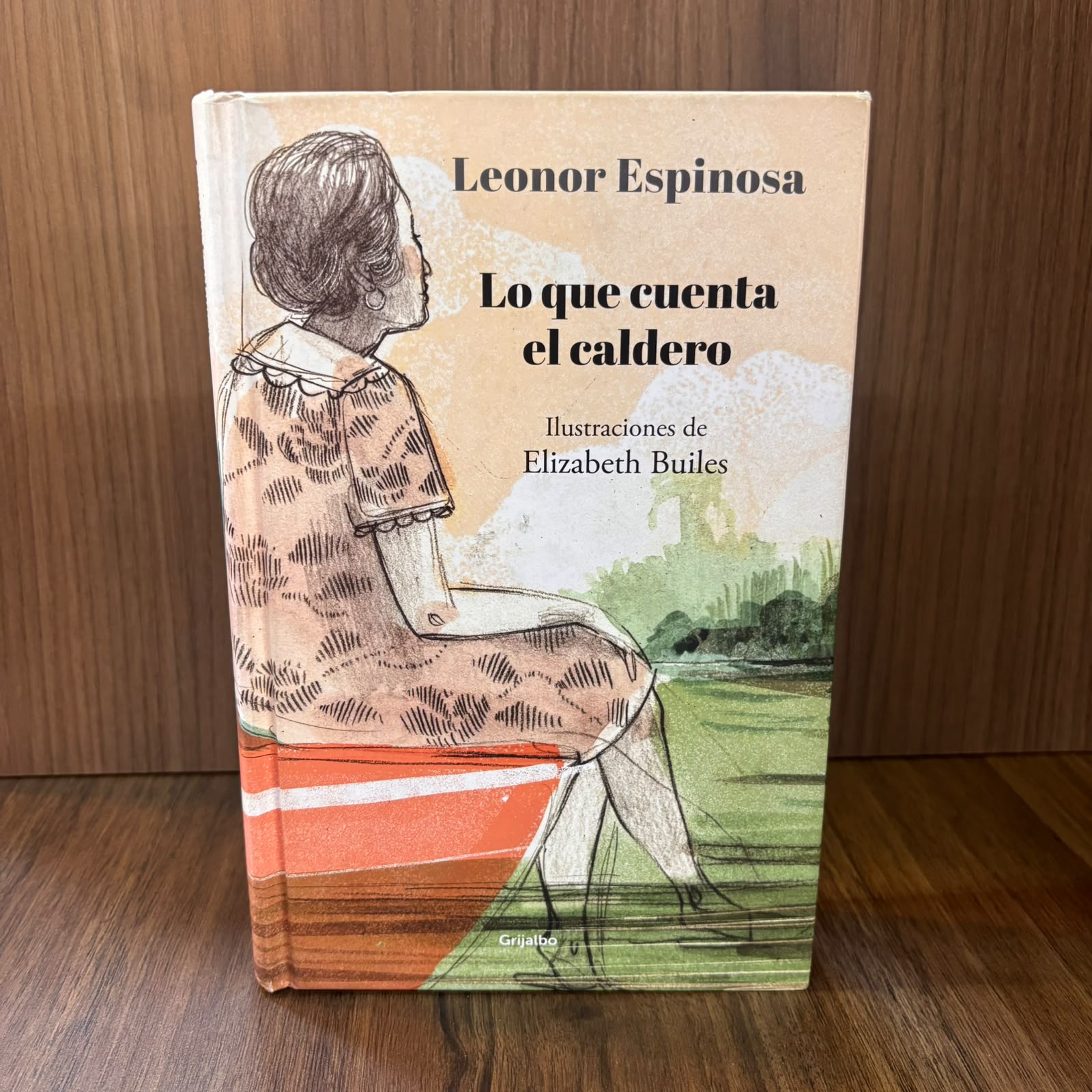 Lo que cuenta el caldero
