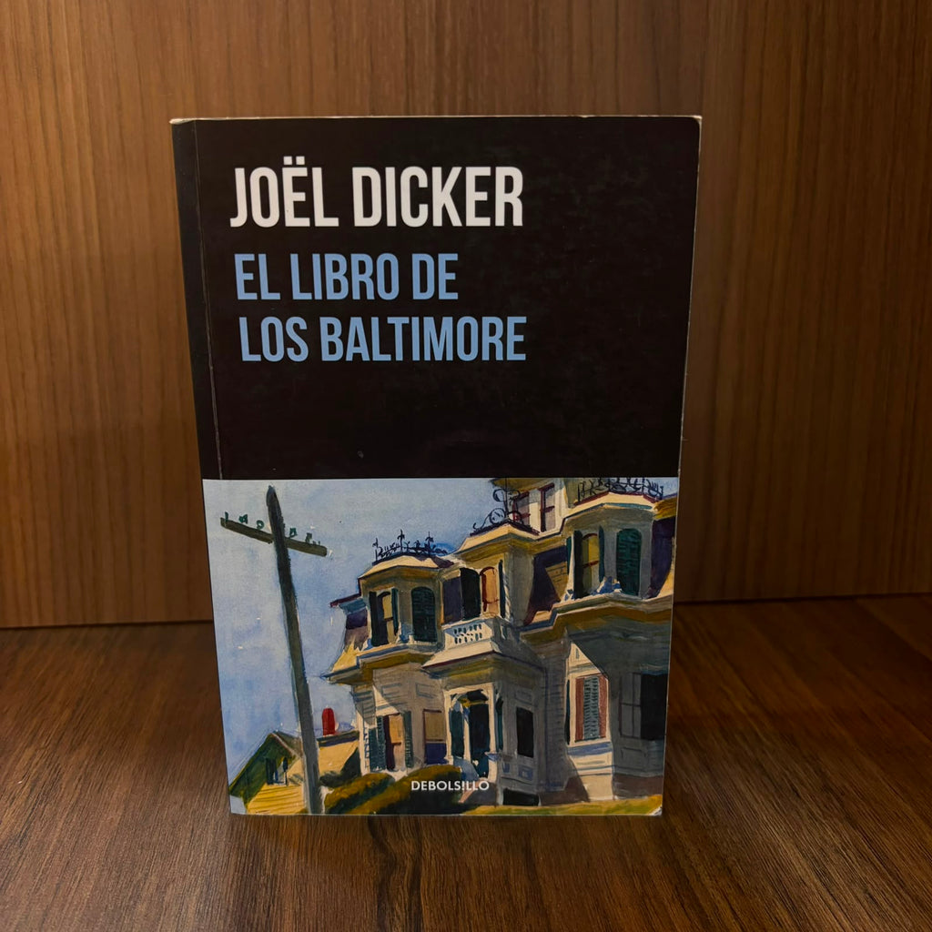 El libro de los Baltimore