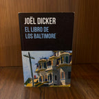 El libro de los Baltimore