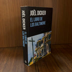 El libro de los Baltimore