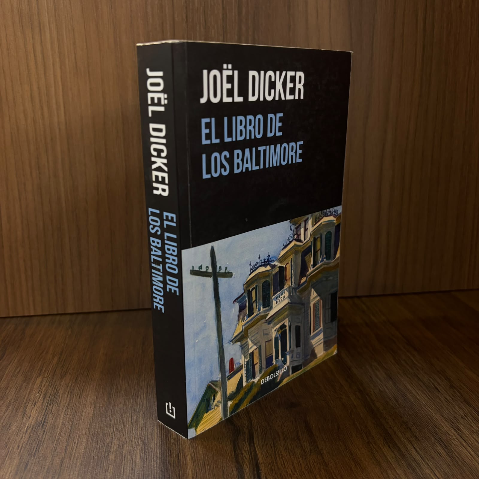 El libro de los Baltimore