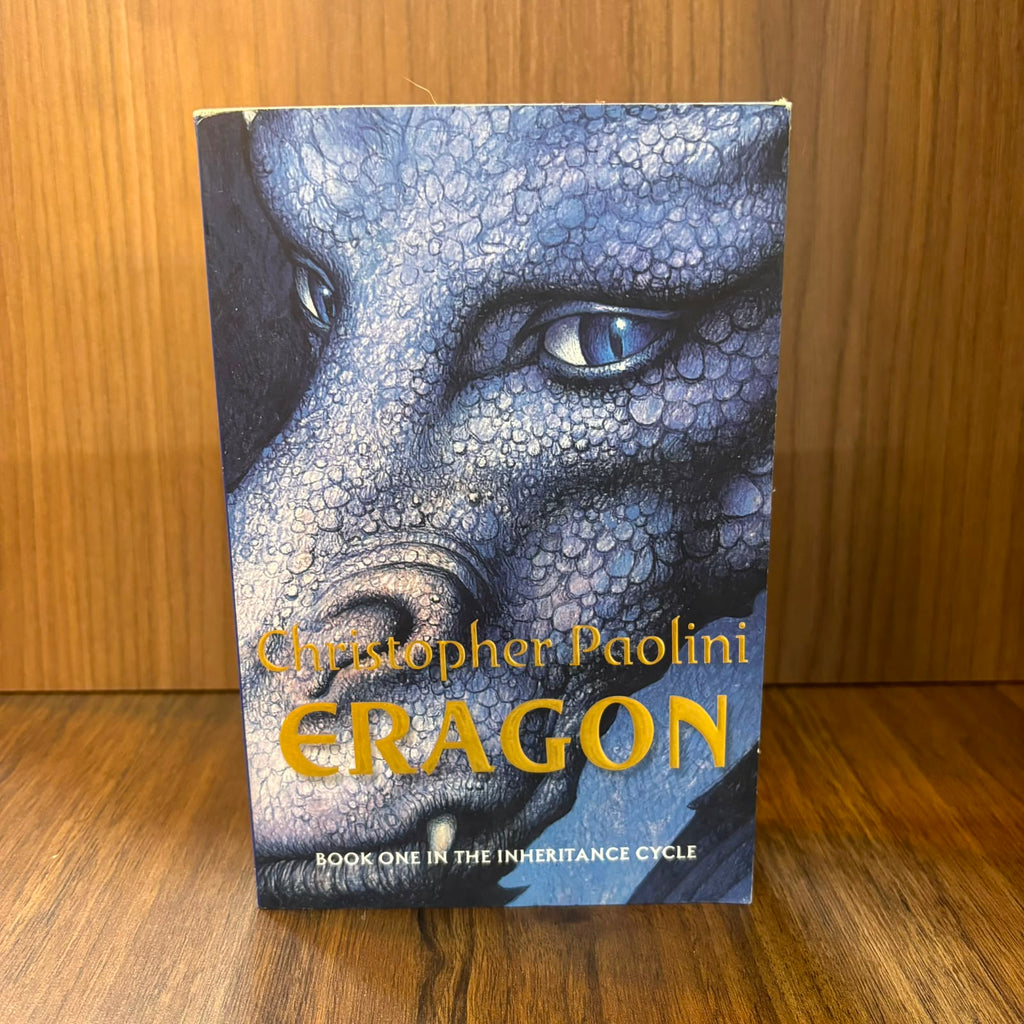 Eragon (inglés)