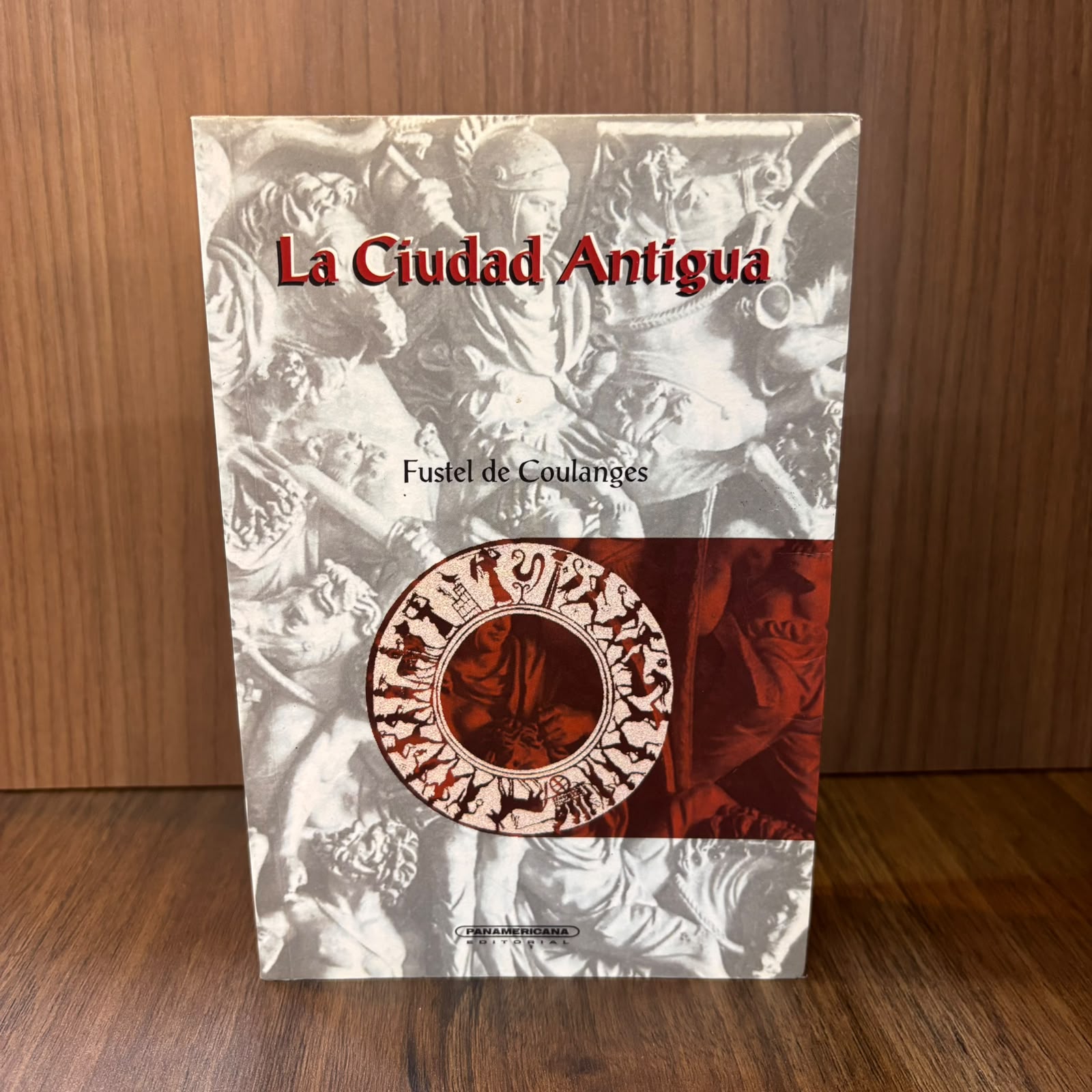 La Ciudad Antigua