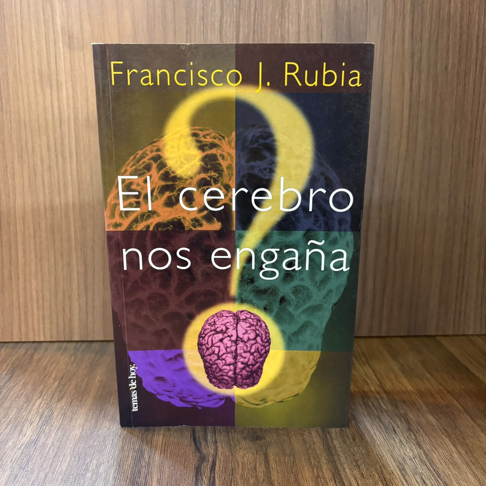 El cerebro nos engaña