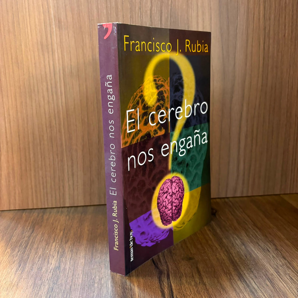 El cerebro nos engaña