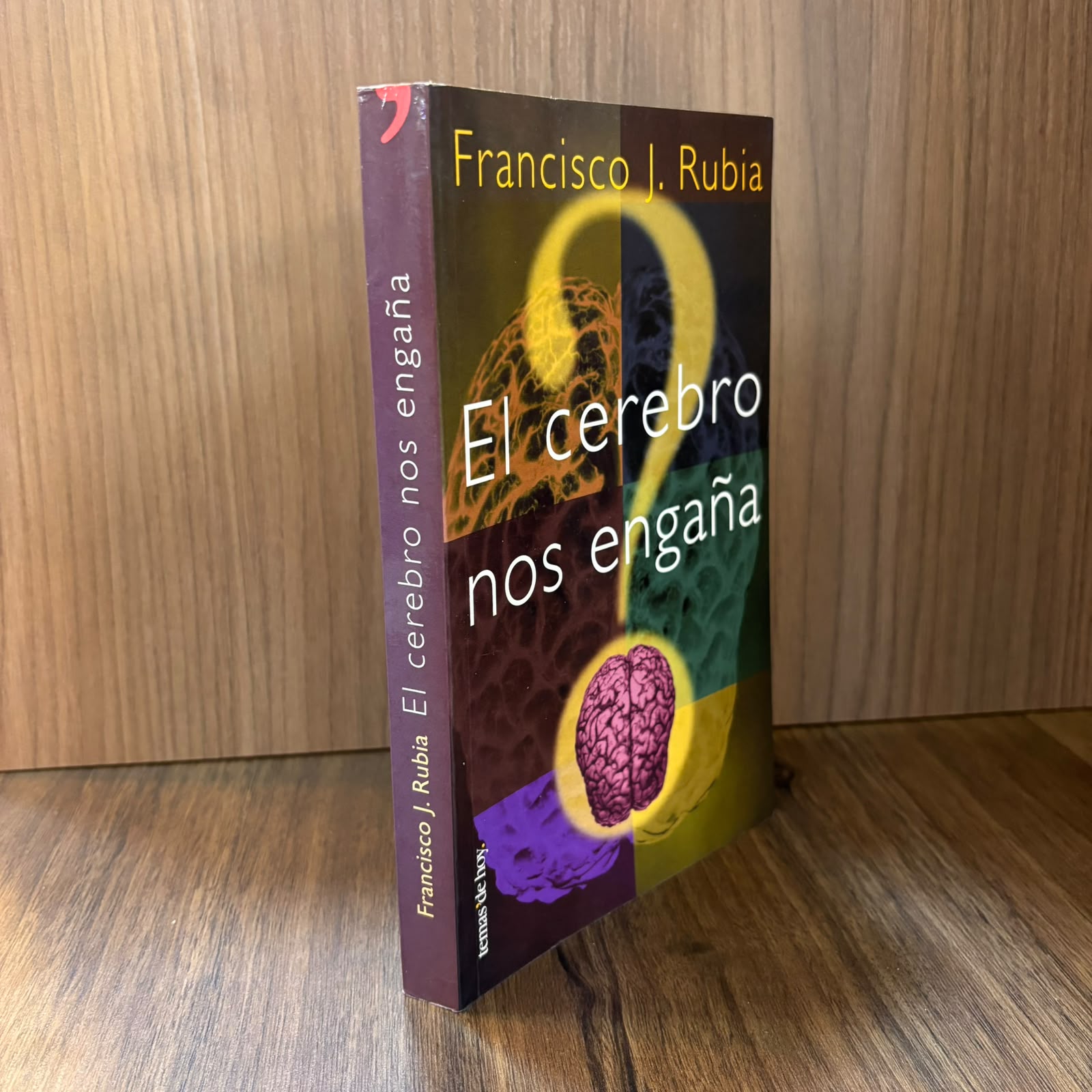 El cerebro nos engaña