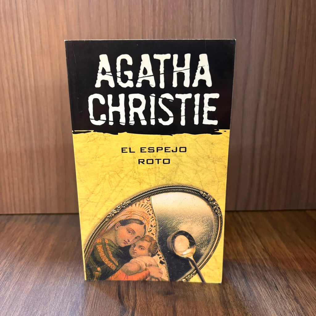 El espejo roto