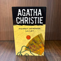 Poirot infringe la ley