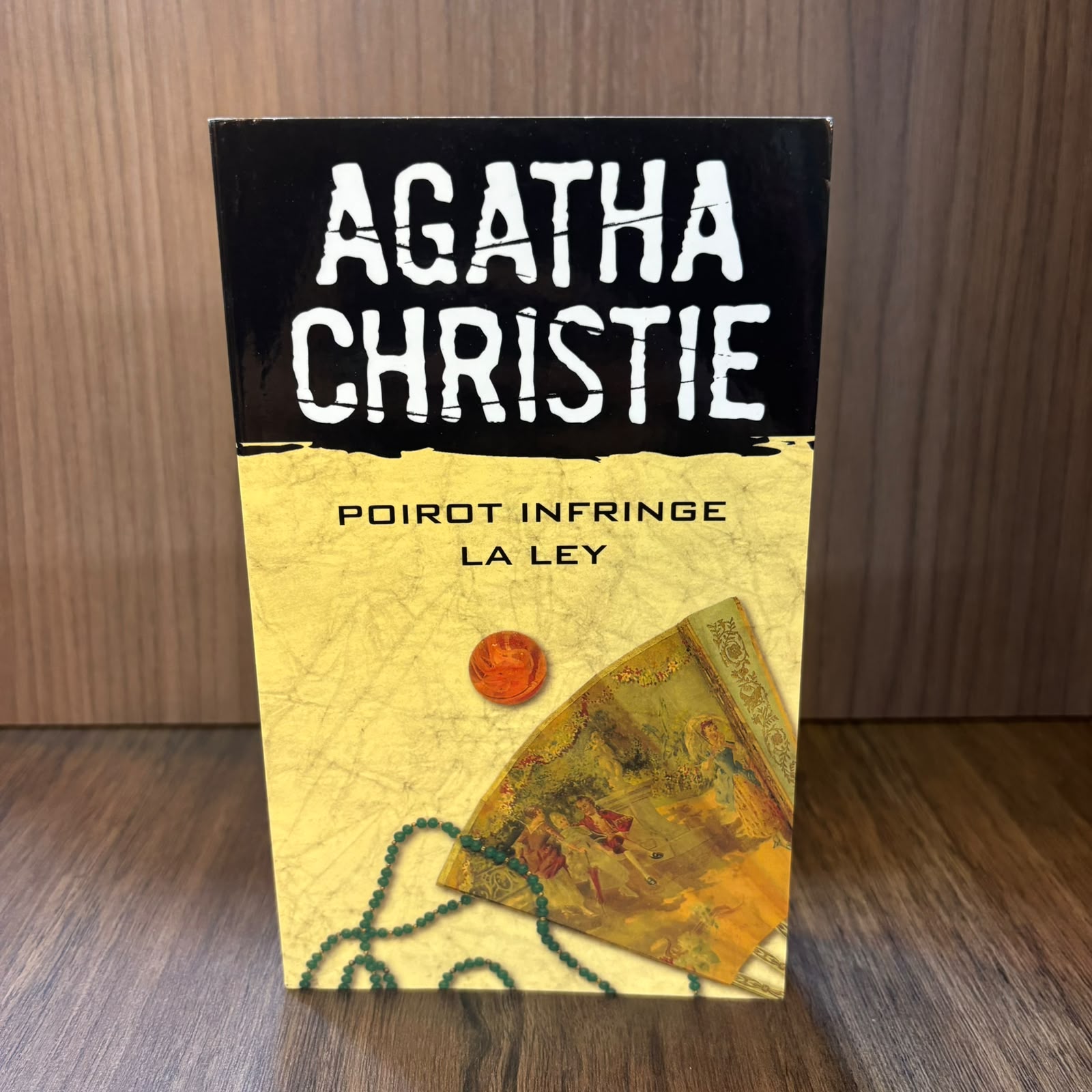 Poirot infringe la ley