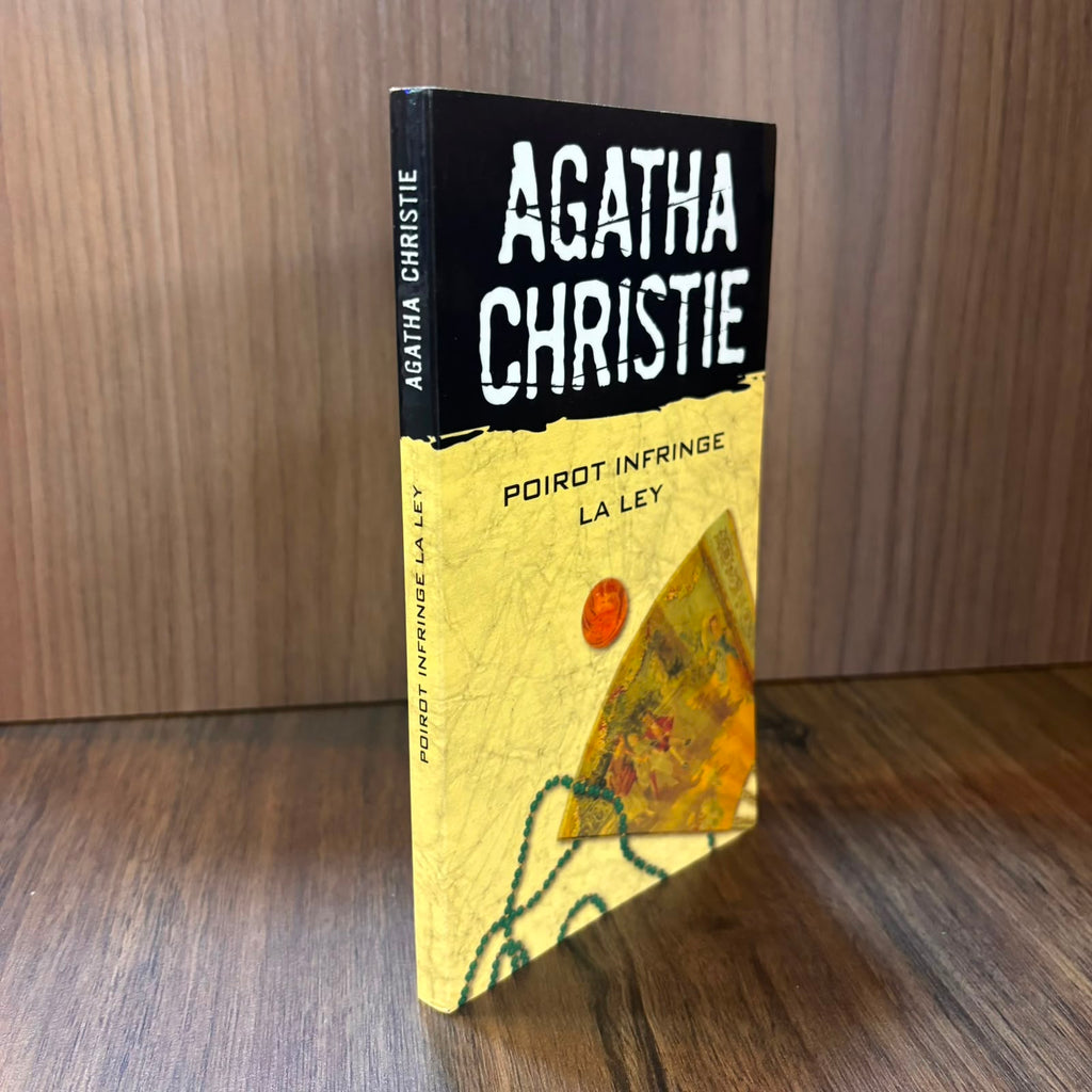 Poirot infringe la ley