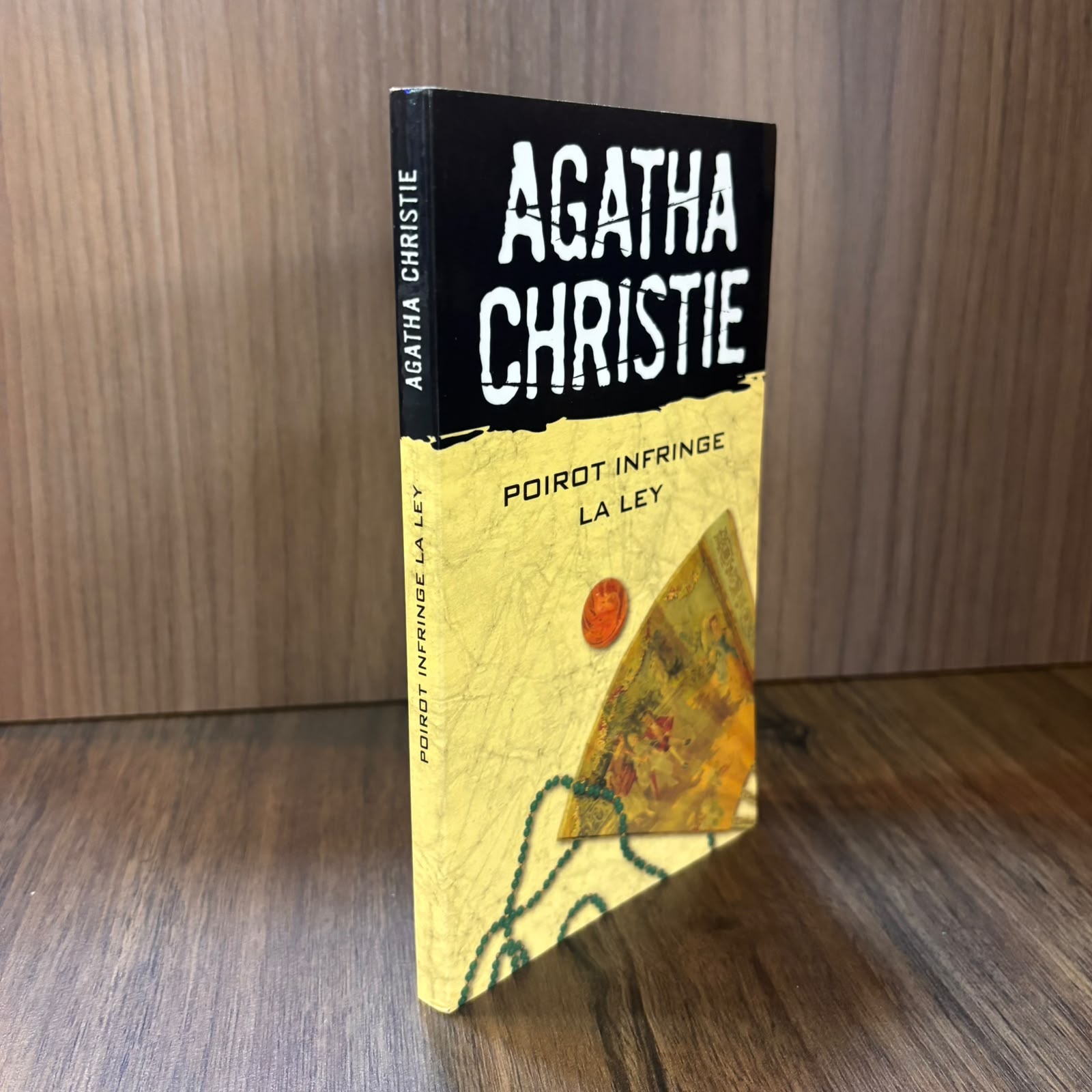 Poirot infringe la ley