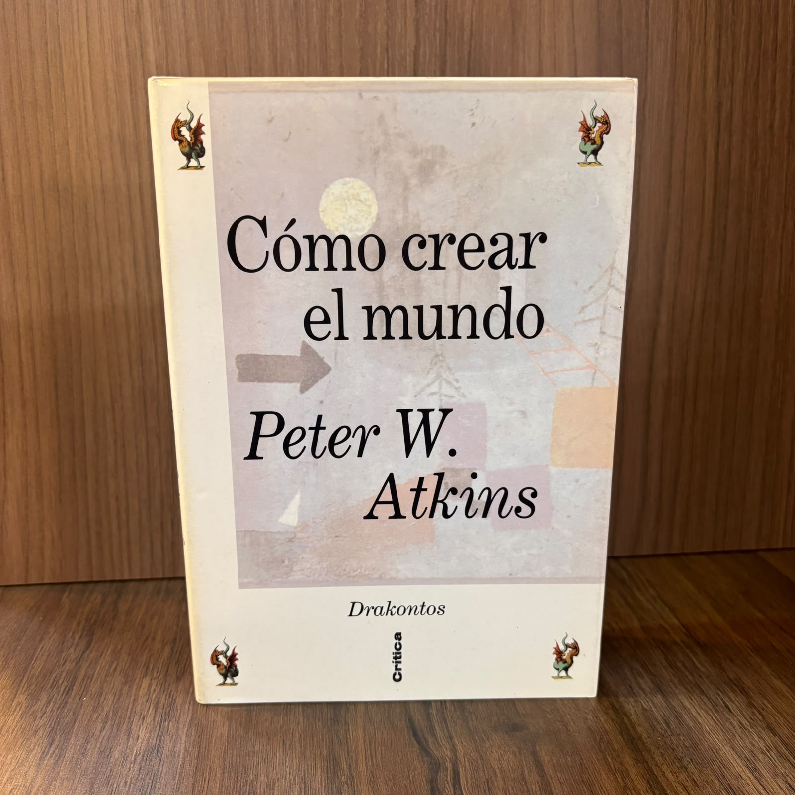 Cómo crear el mundo
