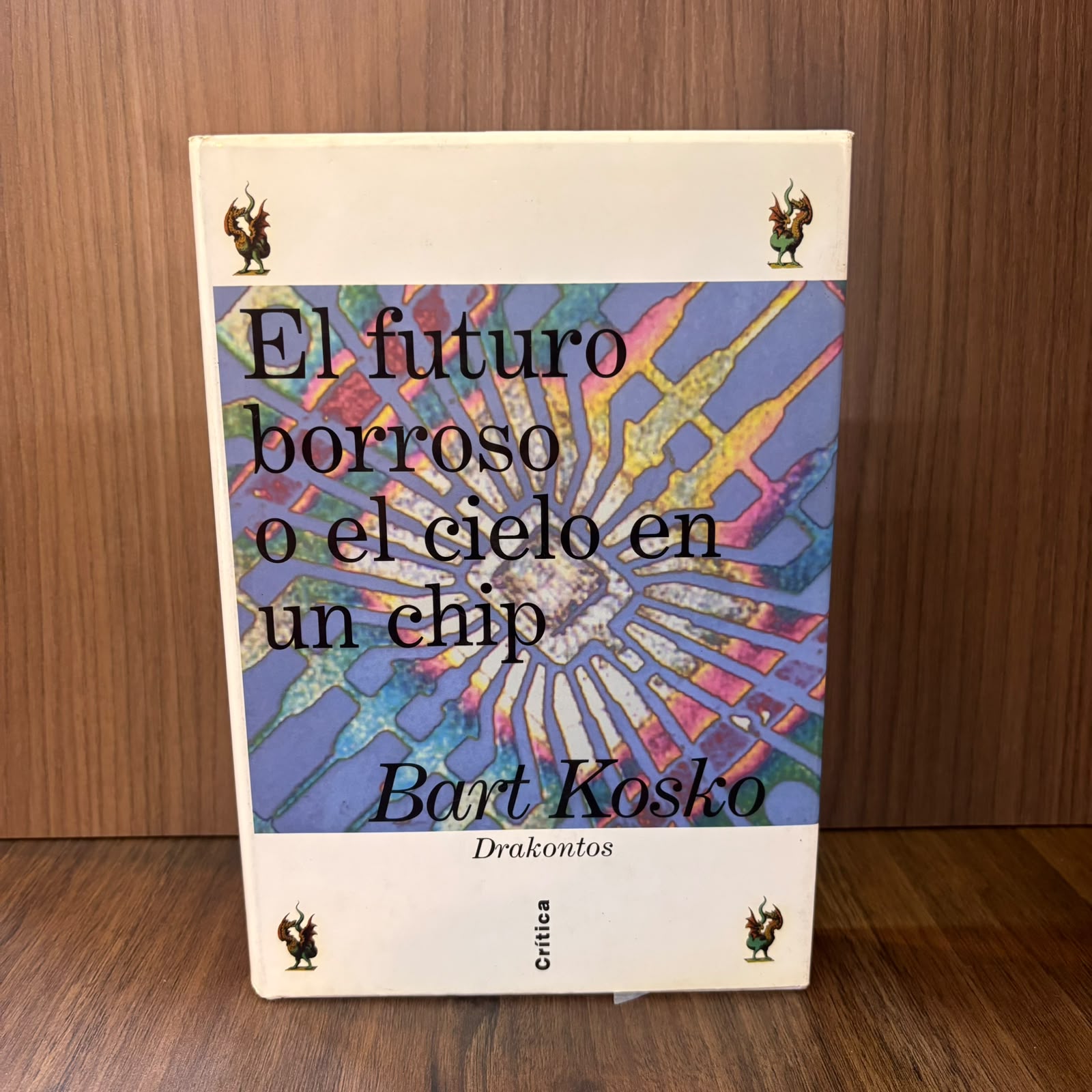 El futuro borroso o el cielo en un chip