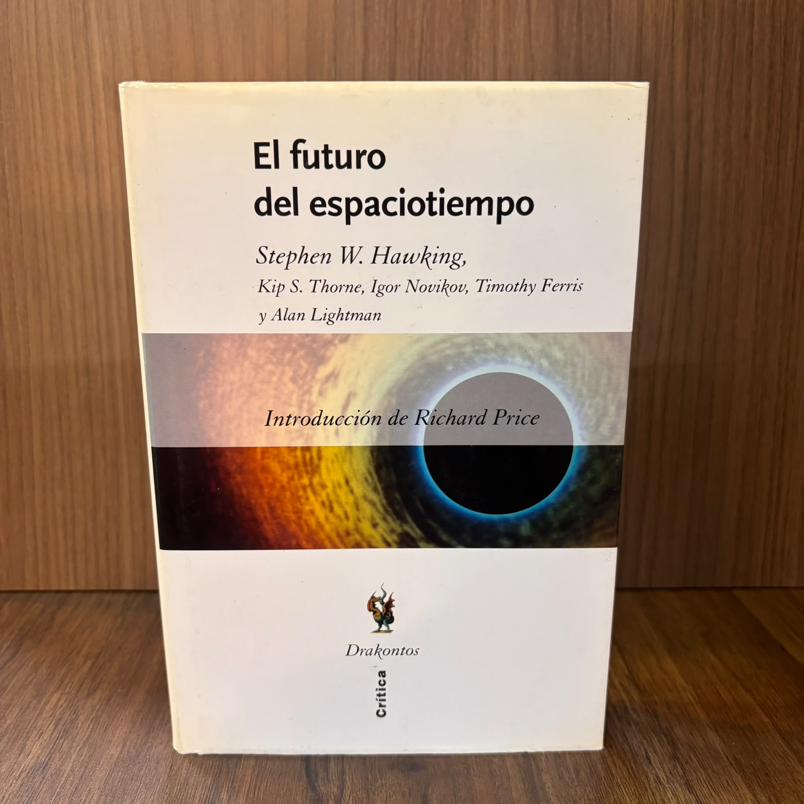 El futuro del espaciotiempo