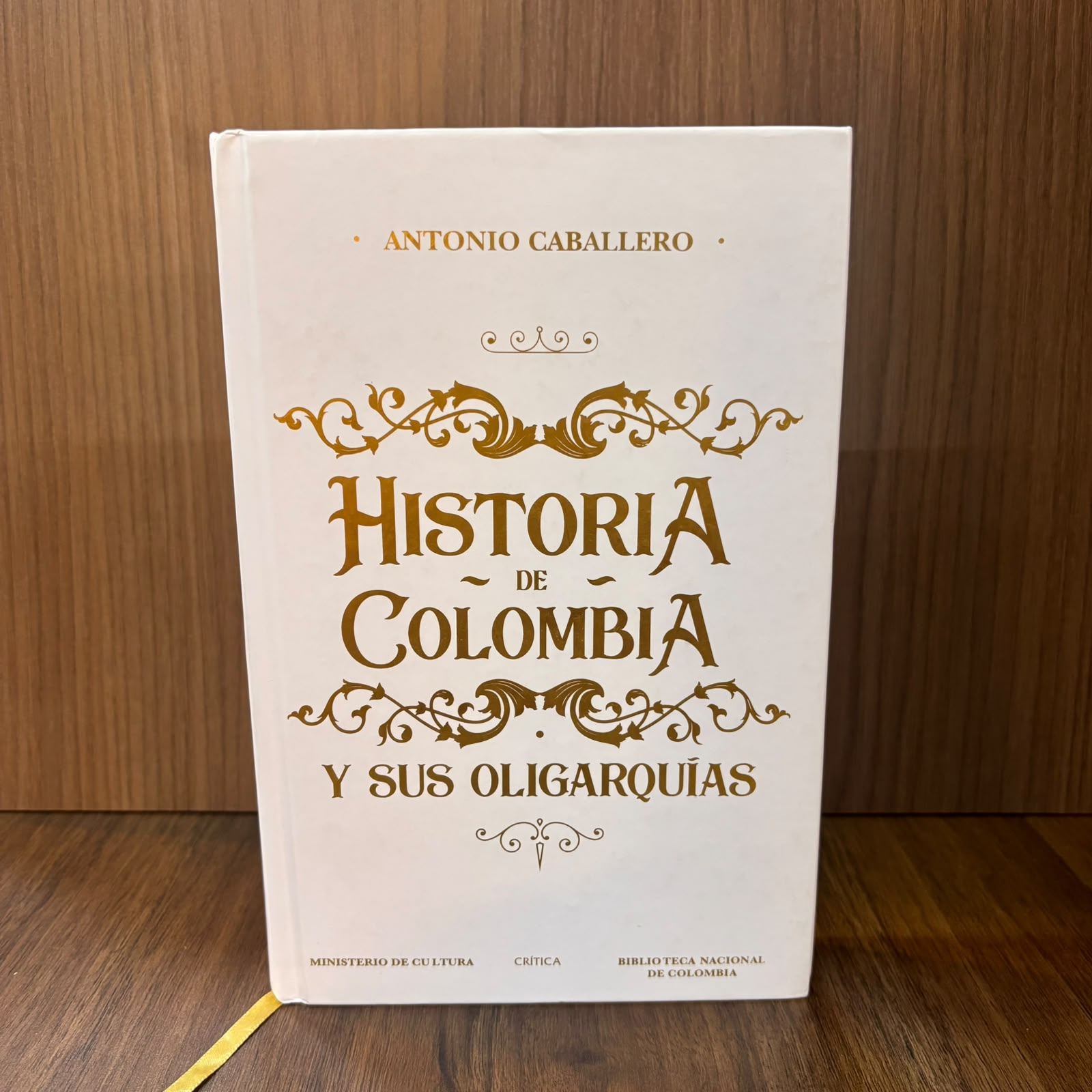 Historia de Colombia y su oligarquías