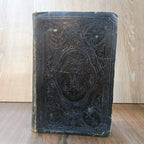 Biblia Sacra Vulgata en Latín (1862)