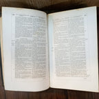 Biblia Sacra Vulgata en Latín (1862)