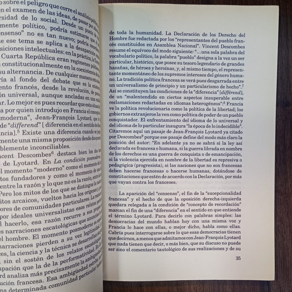 Hacia una antropología de los mundos contemporáneos