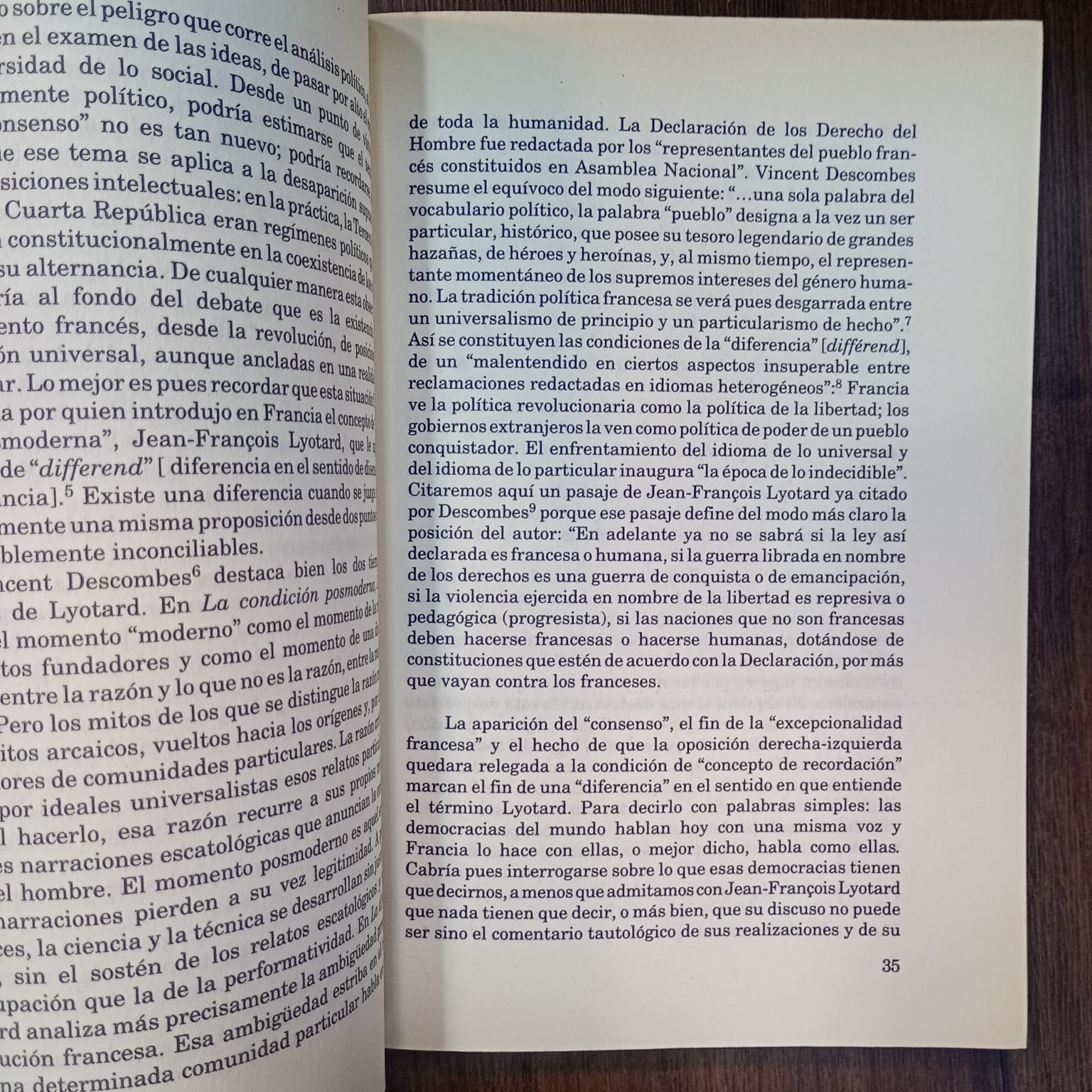 Hacia una antropología de los mundos contemporáneos