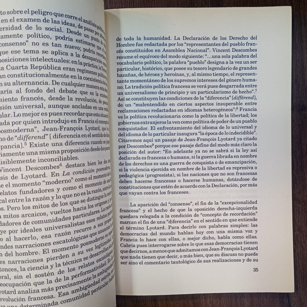 Hacia una antropología de los mundos contemporáneos