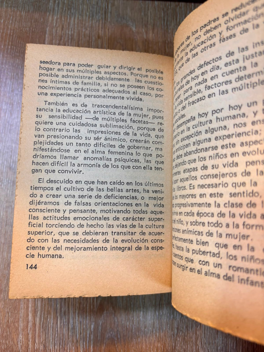 Obras Selectas (libro encuadernado con 3 obras)