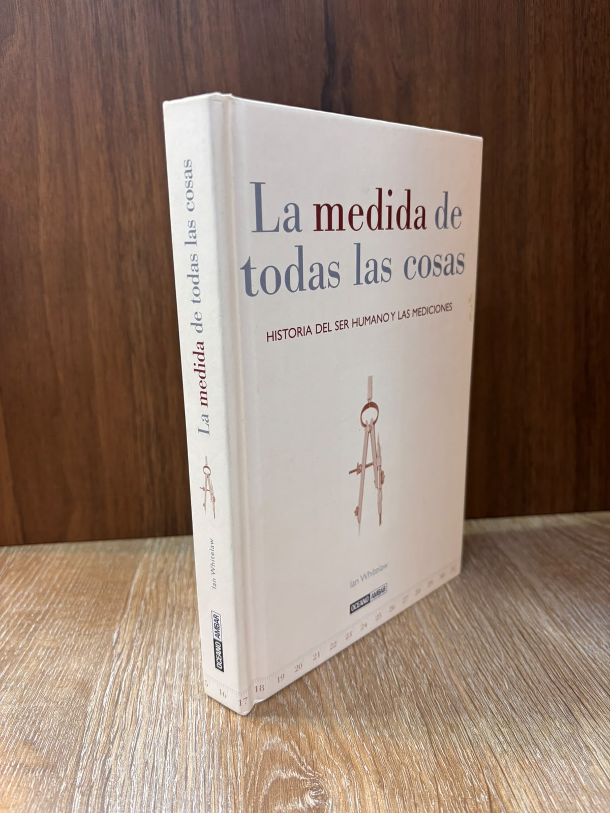 La medida de todas las cosas