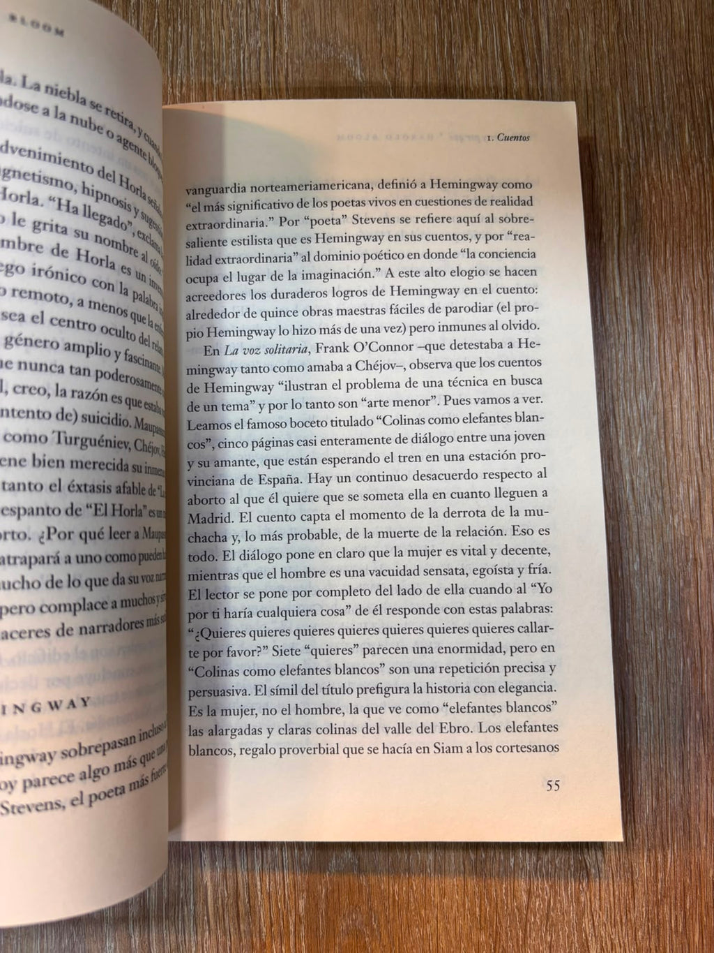 Cómo leer y por qué