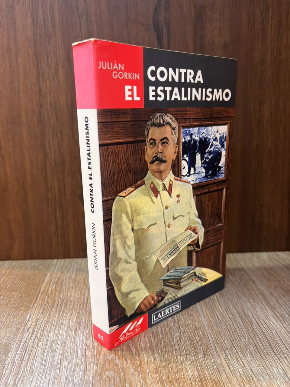 Contra el estalinismo