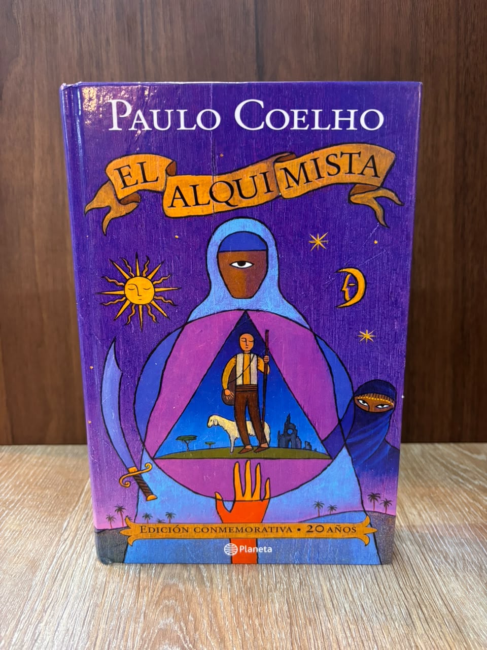 El alquimista