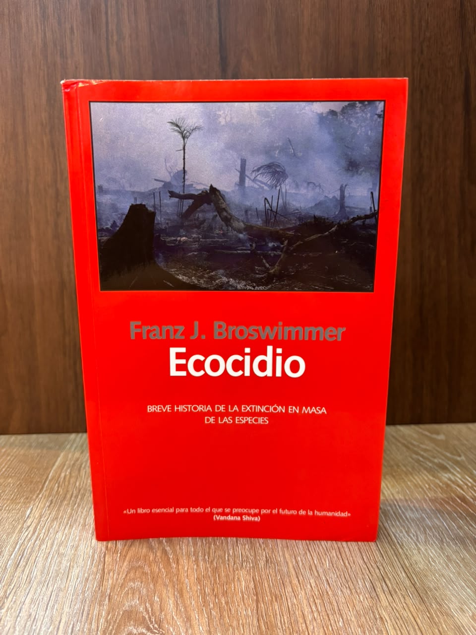 Ecocidio