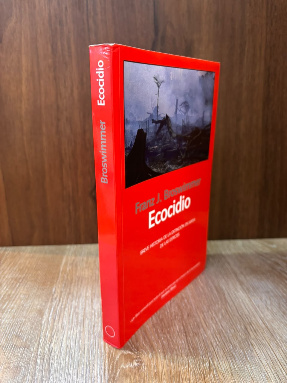 Ecocidio
