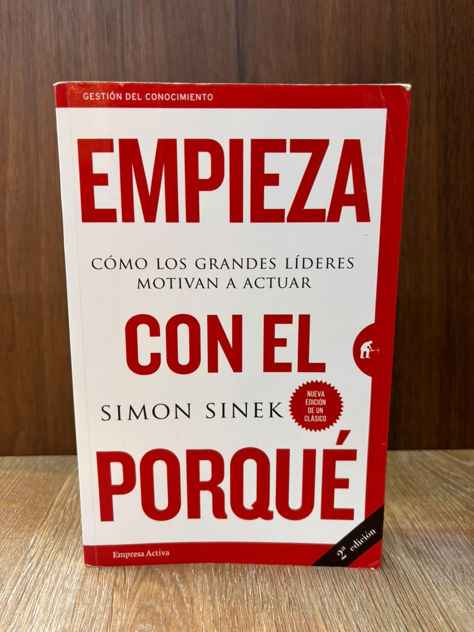 Empieza con el por qué