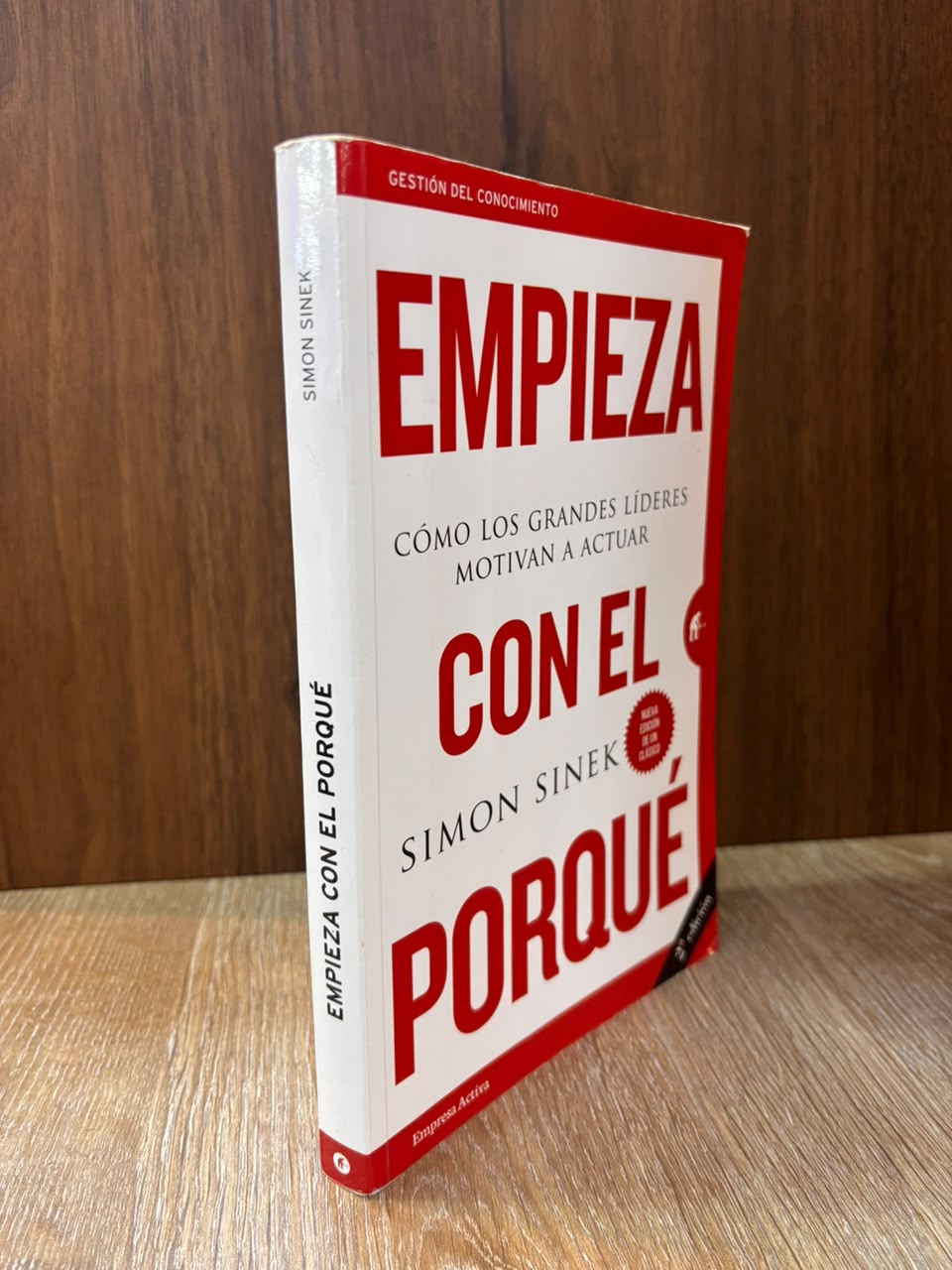 Empieza con el por qué