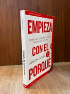 Empieza con el por qué