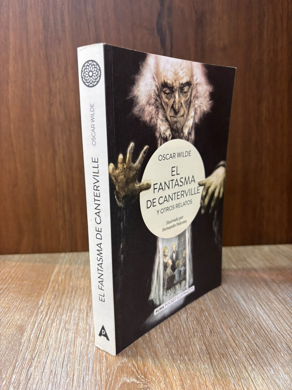 El fantasma de Canterville y otros relatos